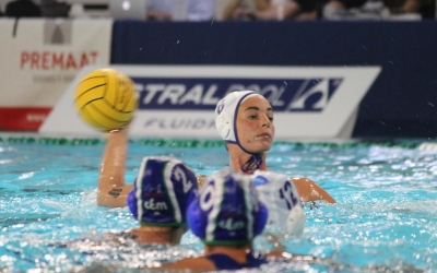 Maica Garcia ha estrenat la capitania a Can Llong | Pau Vituri